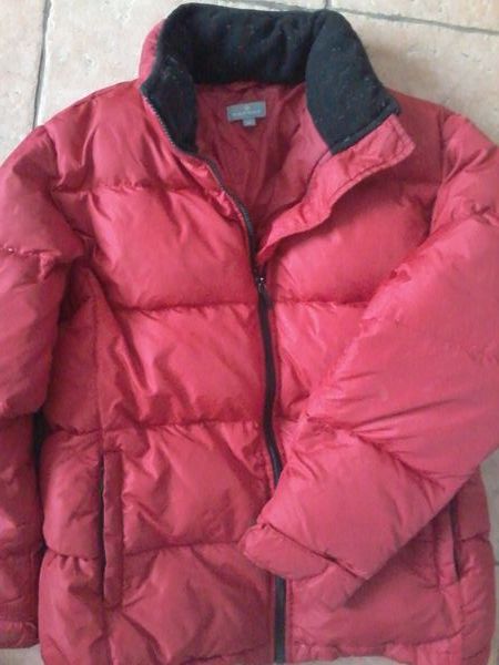 Blouson NafNaf rouge 10 Popian (34)
