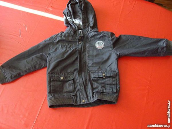 blouson printemps gar�on taille 4 ans 4 Outreau (62)