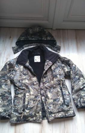 Blouson roxy 0 Maz�res-de-Neste (65)