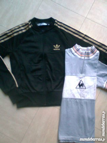 blouson sport -  tee shirt - 36 - zoe 2 Martigues (13)