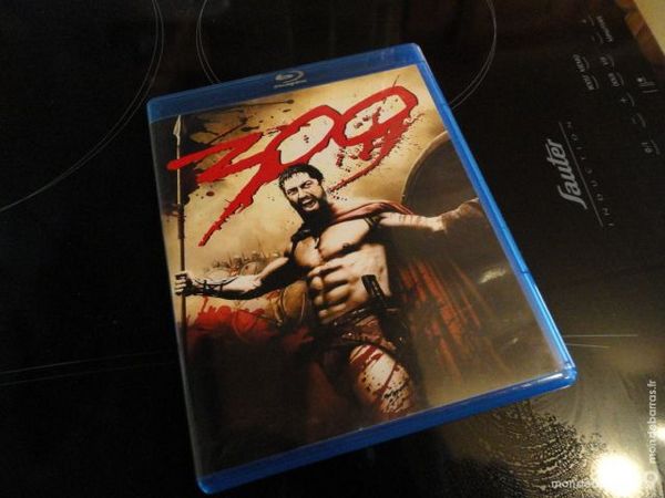 300 - Bluray 9 Strasbourg (67)