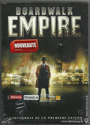 Boardwalk Empire - L'int�grale de la saison 1 15 Saint-Denis-en-Val (45)