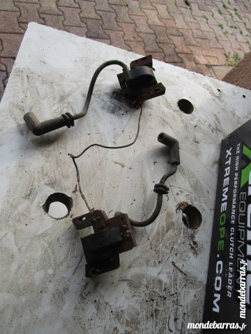 2 bobines HT bi cylindre briggs stratton prix 80� 80 Eaunes (31)