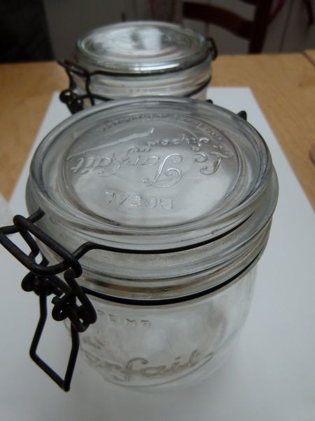 BOCAUX  CONSERVES 5 Rochefort (17)