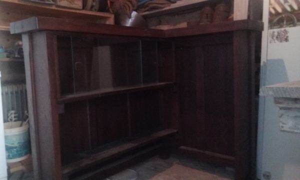 bar en bois 300 Saint-Jean-de-Soudain (38)