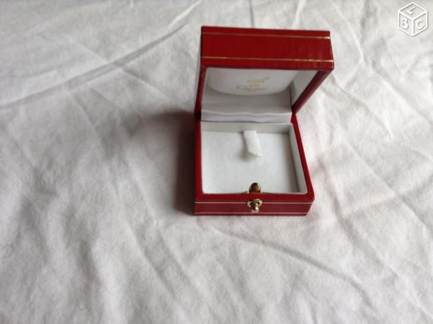 Bo�te � bague 30 Villeneuve-d'Ascq (59)