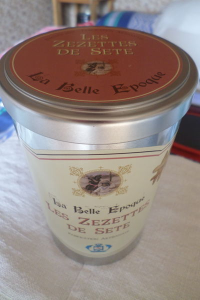 Boite ronde en m�tal
3 Vend�me (41)