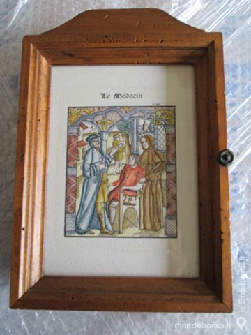 Boite � cl� 15 Aulnay-sous-Bois (93)