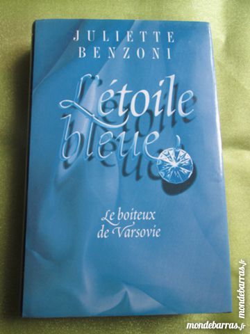  Le Boiteux de Varsovie   l'Etoile bleue    7 Goussainville (95)