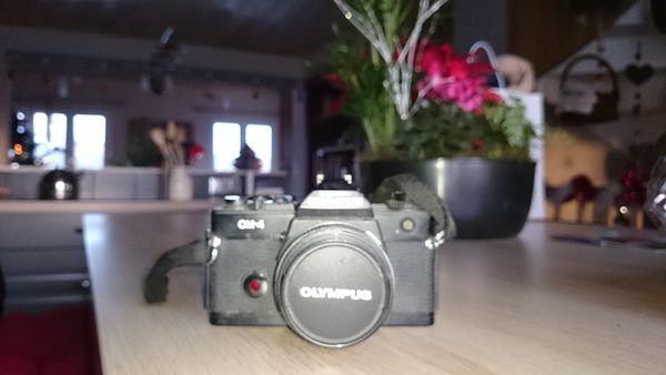 Boitier OLYMPUS OM 4 180 Civaux (86)