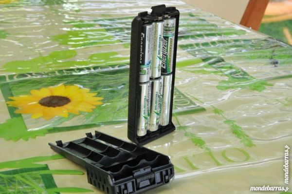 Boitier piles Baofeng UV-5R 11 Saint-Sylvain-d'Anjou (49)