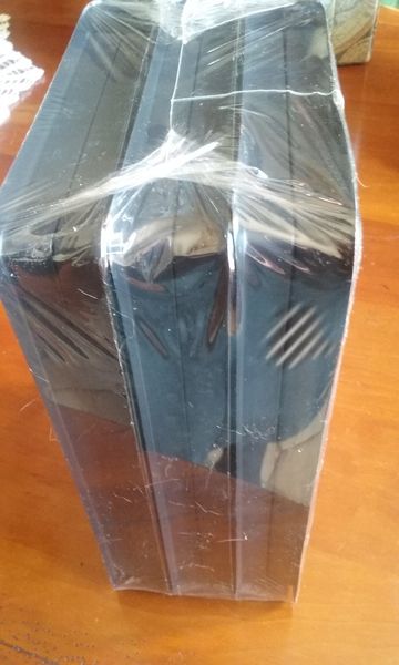 3 Boitiers pour ranger cassettes VHS 7 L�signy (77)