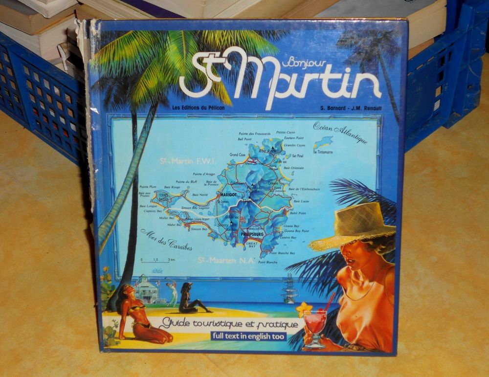 Bonjour Saint Martin guide touristique pratique 7 Monflanquin (47)