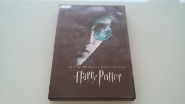 Dvd bonus exclusif  Harry Potter  4 Chalon-sur-Sa�ne (71)