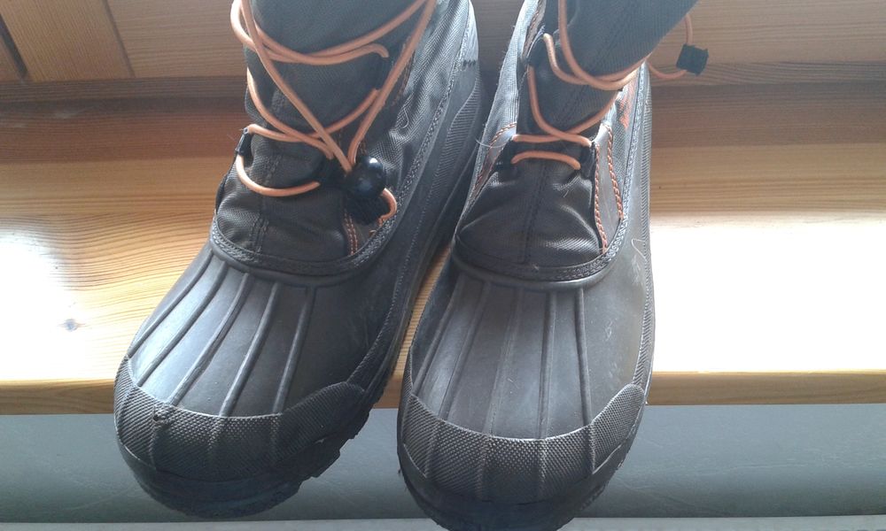 BOOTS enfants Mac KINLEY - taille37/38 20 Boulogne-Billancourt (92)