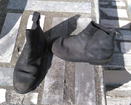 Boots d'�quitation 37 0 Maz�res-de-Neste (65)