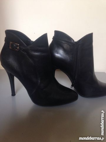 Boots minelli 50 Ivry-sur-Seine (94)