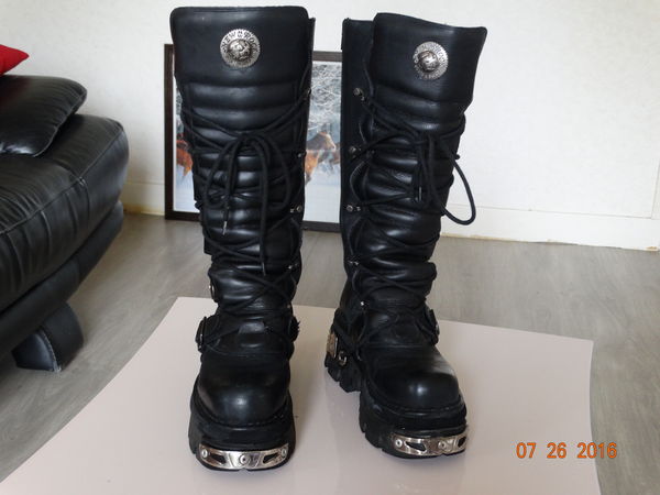 Botte news rock 150 Charleville-M�zi�res (08)