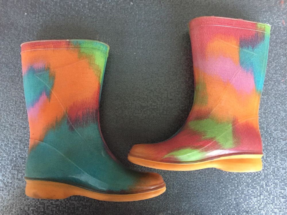 BOTTE DE PLUIE (T.25) 7 Lyon 4 (69)