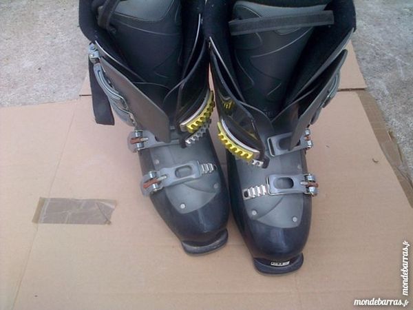 botte de ski 40 Lerm-et-Musset (33)