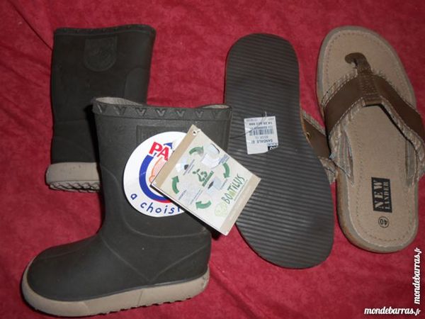 bottes caoutchouc 9 Les Clayes-sous-Bois (78)