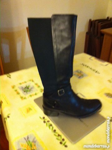Bottes en cuir 70 Cr�teil (94)