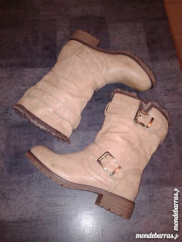 Bottes Femme Pointure 38 15 Arques (62)