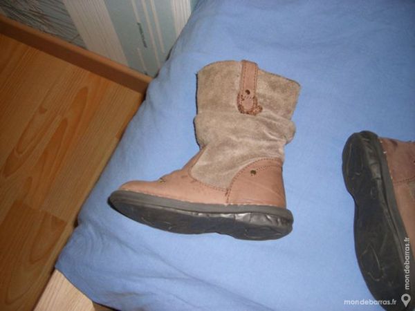 BOTTES FILLE 23 8 Laventie (62)