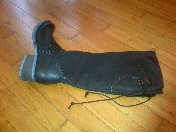 BOTTES SALAMANDER NEUVES TAILLE 38 NOIRES 0 Paris 15 (75)