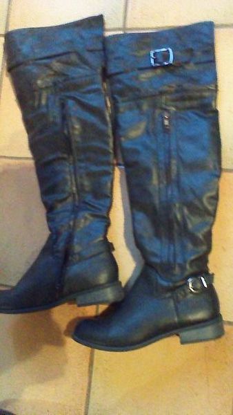 Bottes 38 20 Saint-Martin-des-Champs (50)