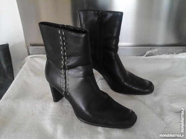 bottine femme 8 Roumare (76)
