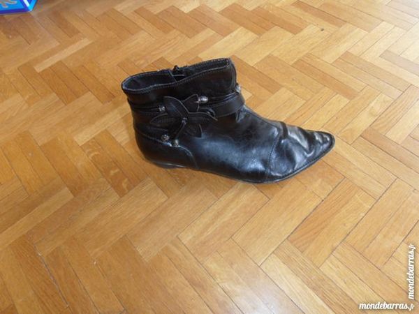 Bottines d�co 10 Tours (37)