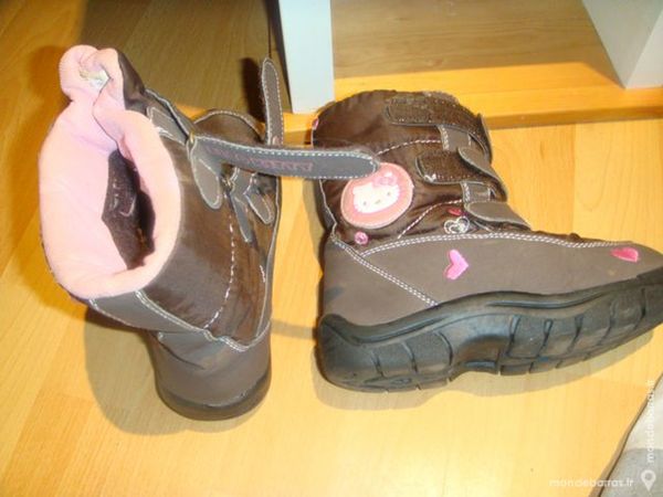 Bottines enfant 5 Feyzin (69)