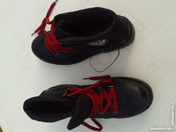 Bottines Femme �Elite� Pointure 39 Noires 30 Arques (62)