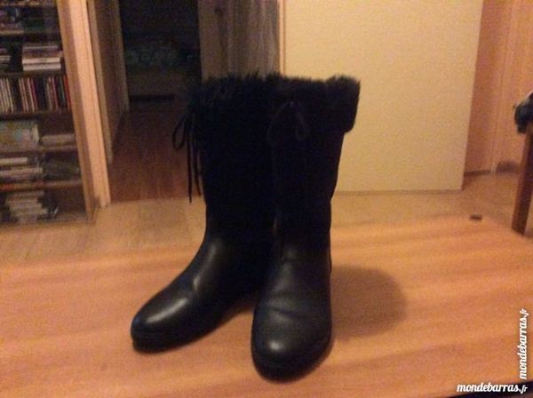 bottines molletonn�es 15 Le Havre (76)
