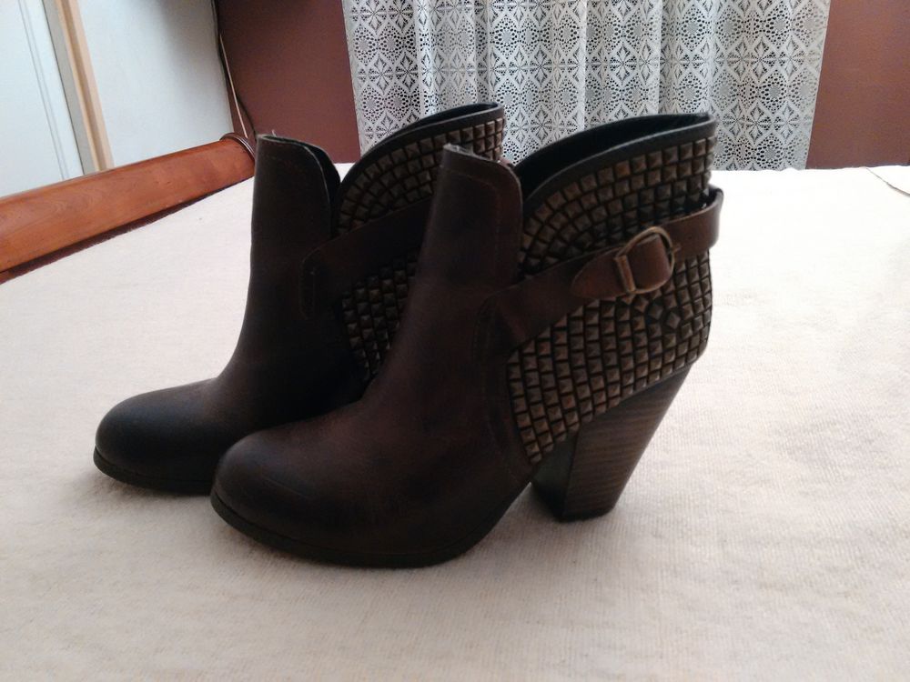 Bottines Steve Madden 100 La Courneuve (93)