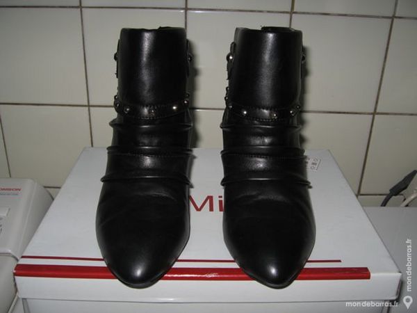 Bottines 36 15 Barentin (76)