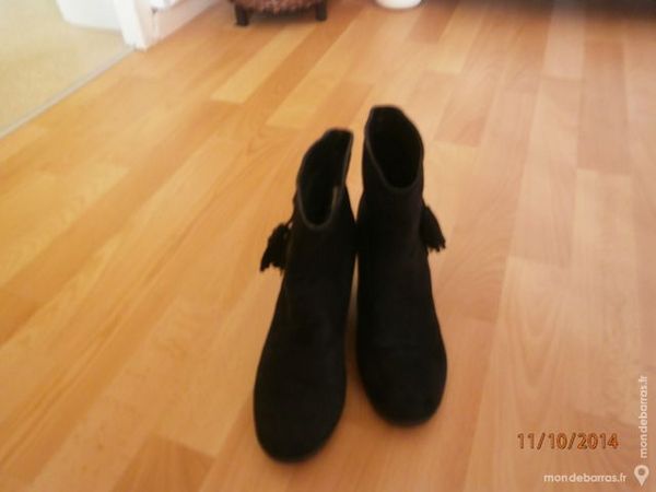 BOTTINES 10 Bourges (18)