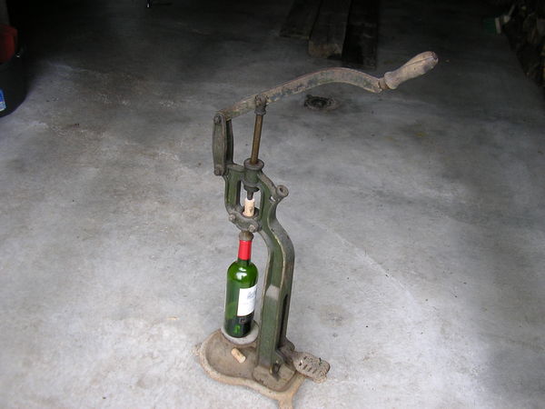 Bouche Bouteille 50 Remiremont (88)