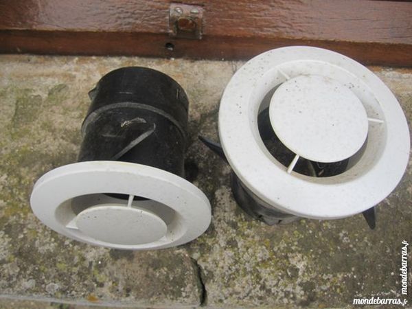 bouches de ventilation 10 Sigournais (85)