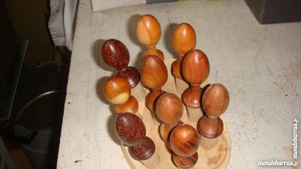 BOUCHONS EN BOIS RARE OU PRECIEUX 20 Saint-M�dard-en-Jalles (33)