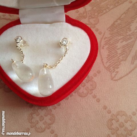 Boucles d'oreille Neuve  AGATHA 29 Villepinte (93)