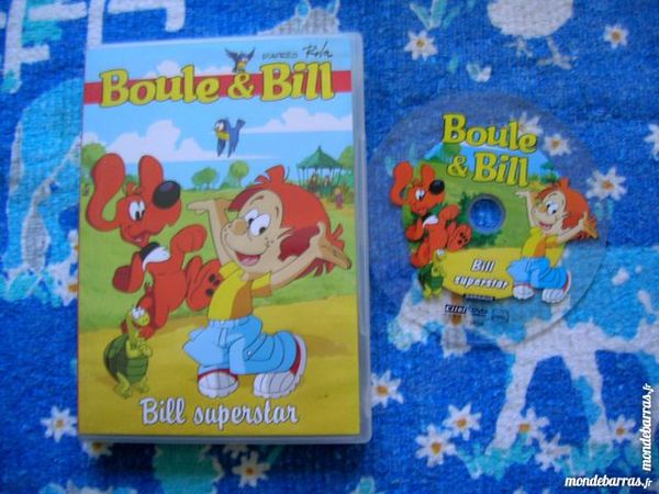DVD BOULE ET BILL Bill superstar 5 Nantes (44)