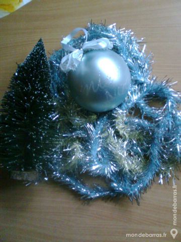 BOULE �mon 1er No�l � -  zoe 4 Martigues (13)