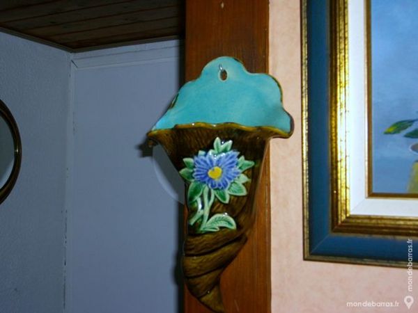 bouqueti�re en barbotine 38 Bogny-sur-Meuse (08)