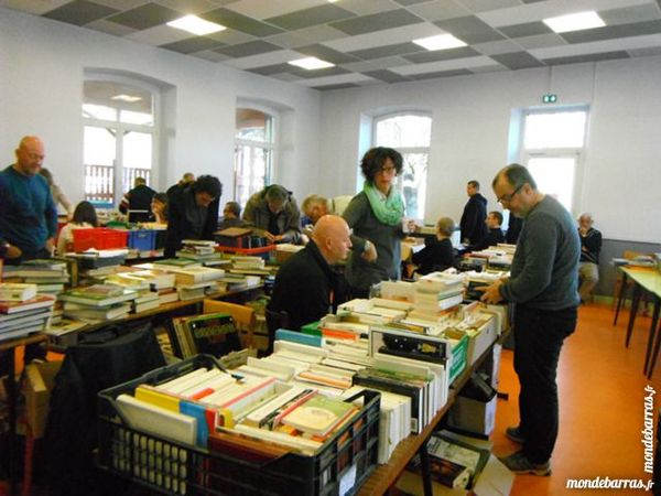 bourse livres et collections 8 H�rimoncourt (25)