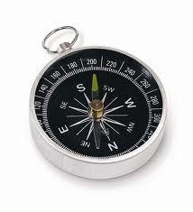 Boussole aluminium 8 Colmar (68)