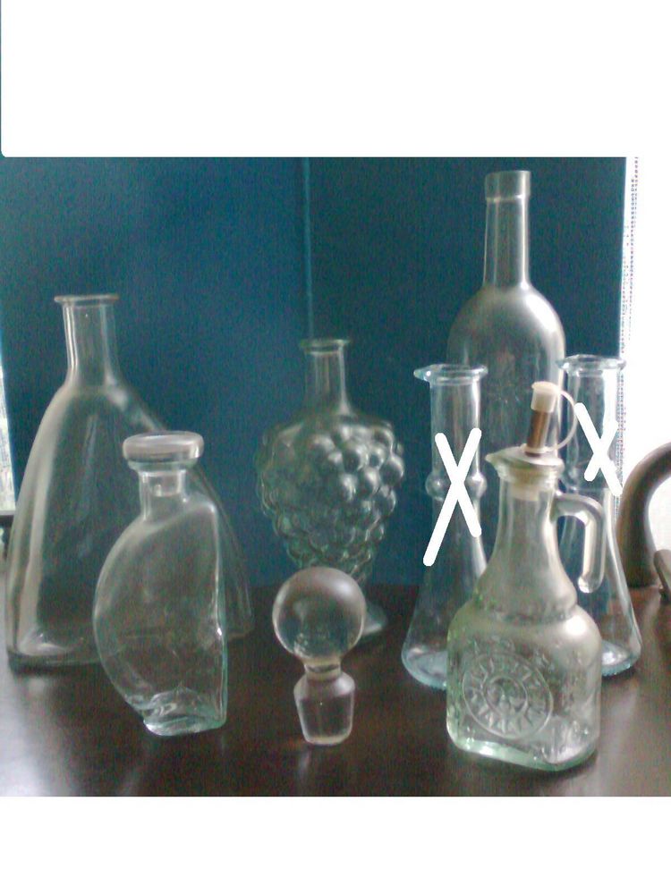 lot de bouteilles -  zoe 2 Martigues (13)