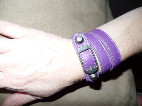 Bracelet Balenciaga Paris 30 Bron (69)