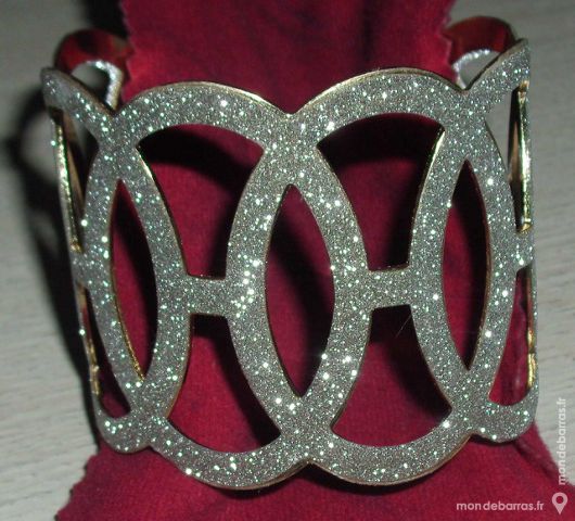 Bracelet manchette chic 25 Antibes (06)